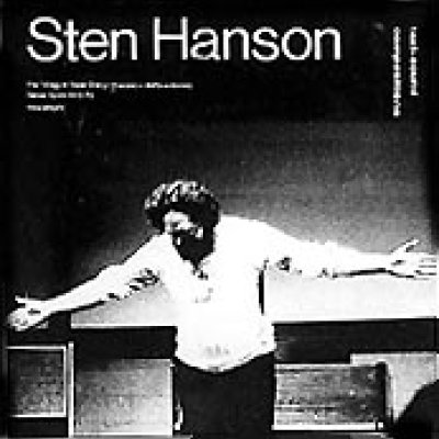 FYLP 1022 - Sten Hanson "Text-Sound Compositions"
