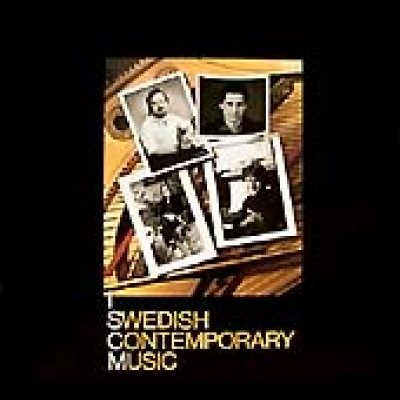 FYLP 1030 - Persson, Sandström, Sandberg, Zwedberg "Swedish Contemporary Music"