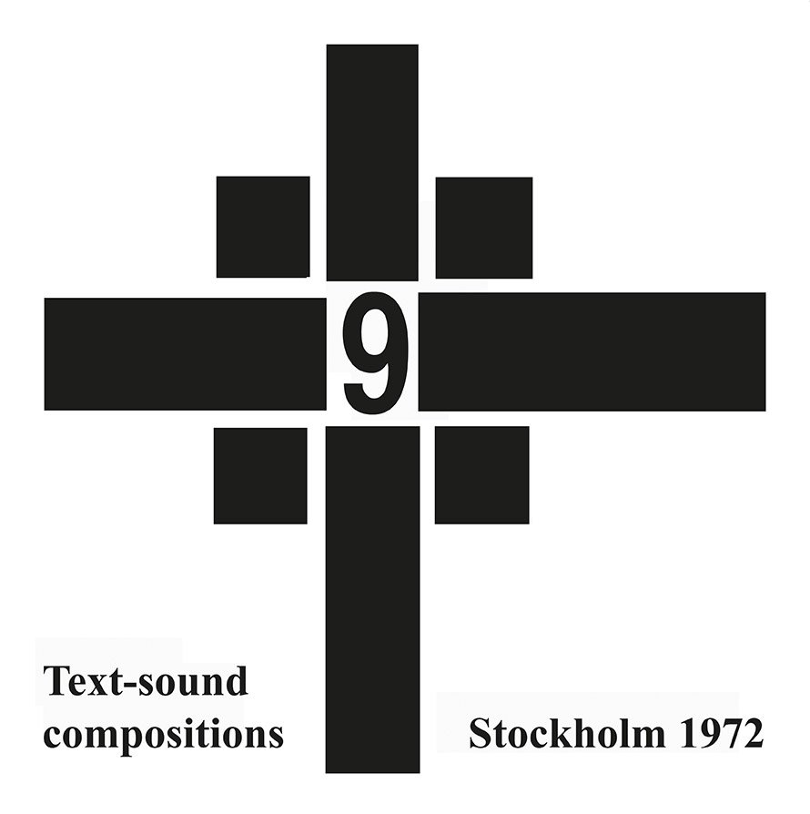 FYLP 1040 - "Text-sound compositions 9"