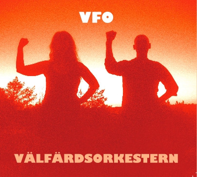 FYCD 1033 - Välfärdsorkestern "VFO"
