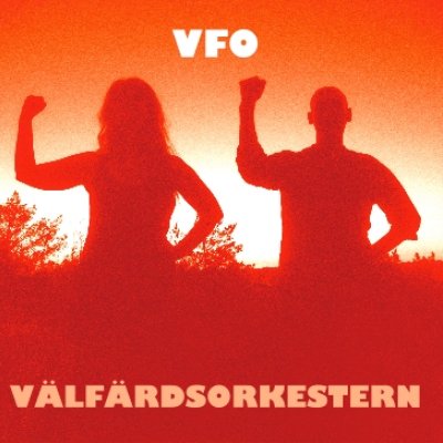 FYCD 1033 - Välfärdsorkestern "VFO"