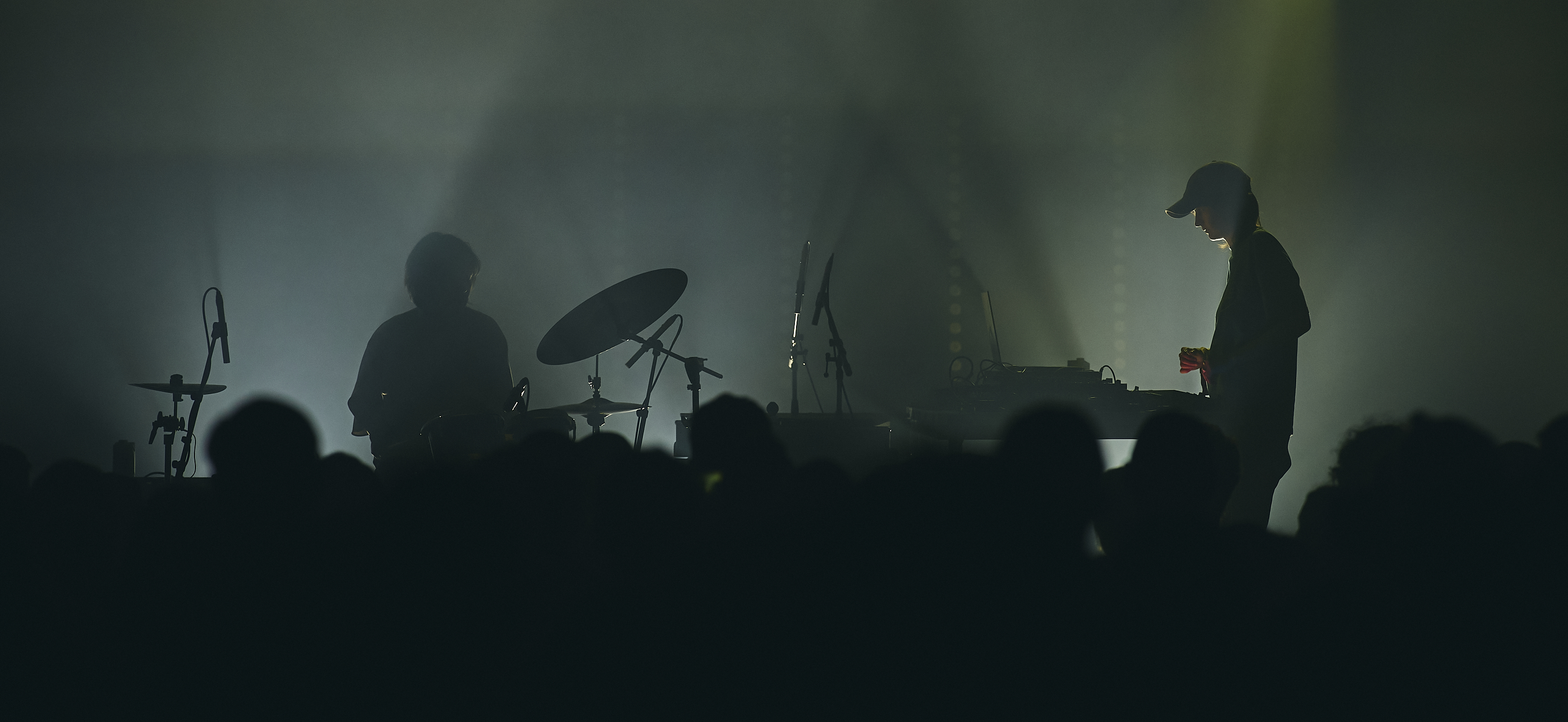 Extended Instrument: upsammy & Valentina Magaletti + Juli Deák + Julia Giertz & Cara Tolmie +  Helena Linder + TBA