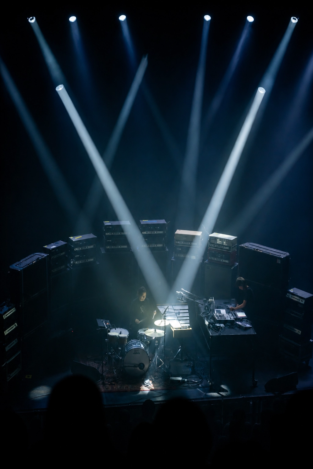 Extended Instrument: Helena Linder & Ensemble Sirenology + upsammy & Valentina Magaletti