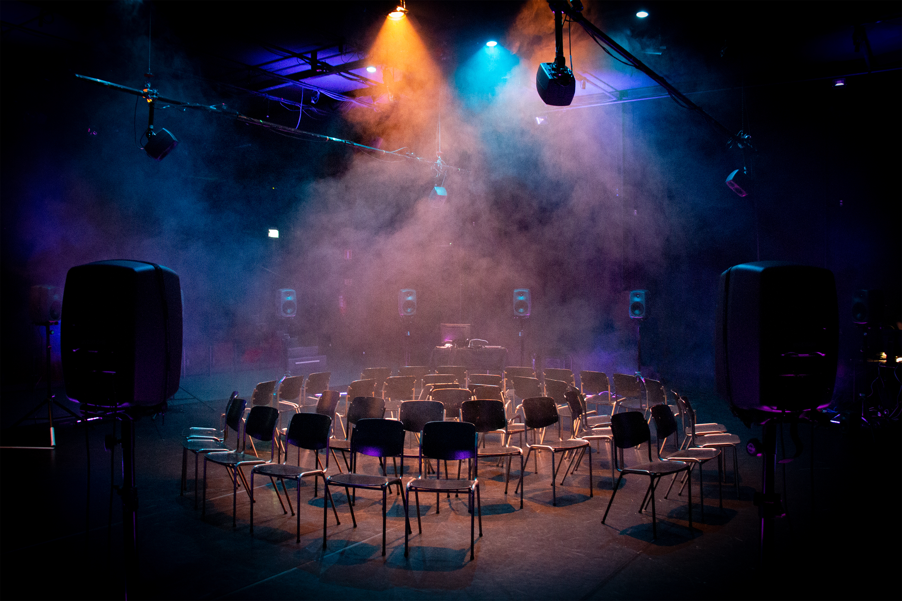 Audiorama : the end